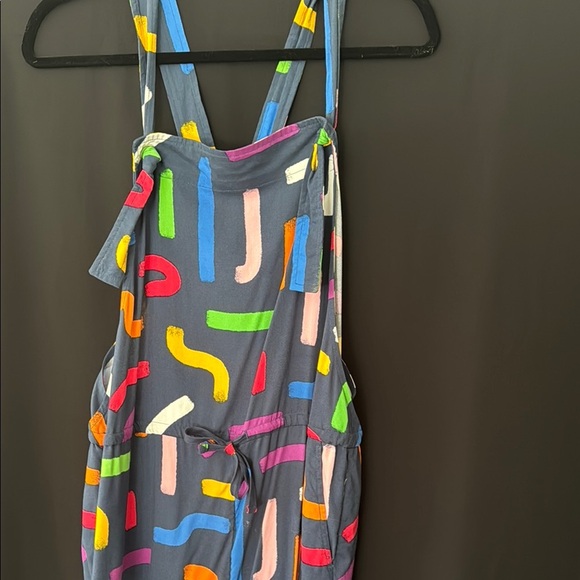 Colorful Geometric jumper, Small - Picture 3 of 7